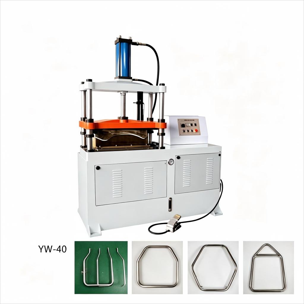 Automatic press brake