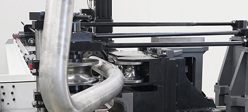 Three Critical Points for Operating Pipe Bending Machines